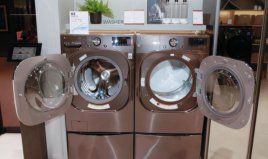 2022年全球10大最佳洗衣機(jī)品牌：LG、三星排前兩名