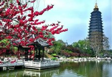 常州有哪些好玩的地方和景點(diǎn)？江蘇常州市九大旅游景點(diǎn)