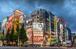 日本出名的五個旅游景點(diǎn)，這些地方你去過嗎？
