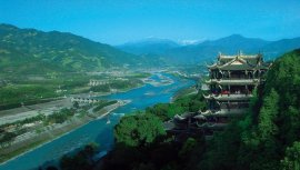 成都有啥景點和好玩的？成都12個名勝古跡景區(qū)