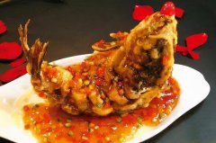 山東人吃大席必上的8大硬菜，糖醋鯉魚排第一位
