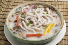 去陽江必點的六道美食：魚面、風姜雞雙雙入榜