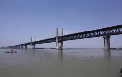 安徽有哪些著名的大橋？安徽十大著名現(xiàn)代橋梁