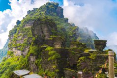 貴州銅仁旅游十大景點(diǎn)排名，梵凈山名列第一位