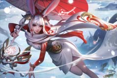 2022王者榮耀前十最強(qiáng)英雄，公孫離登頂榜首