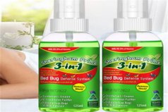 除螨噴霧哪個牌子效果好？除螨蟲噴霧排名前十品牌