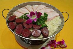 長(zhǎng)春美食排行榜前十名：雪衣豆沙第二，白肉血腸居第一