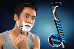 手動剃須刀什么品牌的好？手動剃須刀排名前十品牌