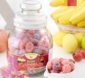水果糖哪個牌子好吃？全球10大最好吃的水果糖品牌