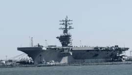 世界十大最強航空母艦，美國福特級航母穩(wěn)居第一