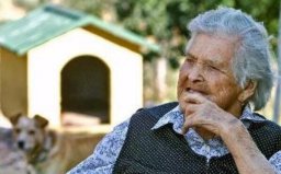 吉尼斯認(rèn)證的世界最長(zhǎng)壽老人，瑪麗亞·德熱蘇斯116歲