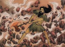 十大中國(guó)古代神話故事 中國(guó)古代有哪些神話故事