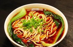 中國最受歡迎的十大美食，重慶小面、蘭州牛肉拉面上榜