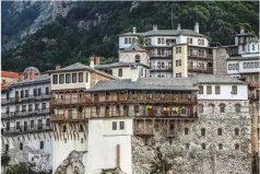 世界上唯一的男人國：禁止女人上島，有900多年歷史