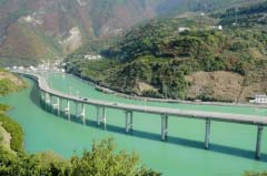 中國最美的6條水上公路：一條比一條驚艷，如人間仙境！