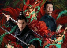 網(wǎng)絡(luò)熱度最高的十部劇，《唐朝詭事錄》居第一位