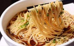 江蘇最著名的七大“特色面”，你最喜歡哪種呢？