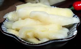 安徽銅陵最有名的七大特色美食，銅陵白姜上榜