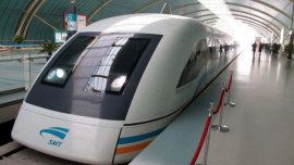世界上運(yùn)營(yíng)速度最快的列車Top5，中國(guó)占據(jù)前兩名