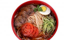 佳木斯十大特產(chǎn)小吃排行，朝鮮族冷面位列第一