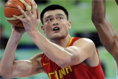 籃球世界杯五大傳奇球星，姚明、庫(kù)里榜上有名