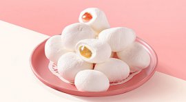 棉花糖哪個(gè)牌子好吃？棉花糖品牌排行榜前十名