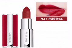 紀(jì)梵?？诩t哪個色號最火？紀(jì)梵?？诩t色號排行榜