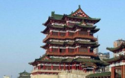 中國十大樓閣排行榜，中國古代十大名樓