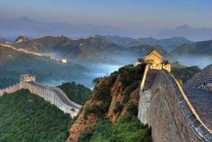 世界十大建筑奇跡：埃及金字塔入榜，中國長城居首