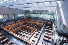 北京十大圖書館，中國國家圖書館名列第一