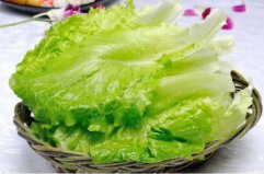 十大最常見(jiàn)的葉菜類蔬菜品種：大白菜排第二，生菜居第一
