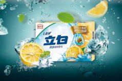 餐具洗滌劑十大知名品牌：立白排第一名，白貓排第二名