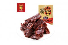 牛肉干哪個品牌最好吃？十大好吃牛肉干品牌排行榜