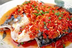 湘菜十大名菜排名：永州血鴨上榜，剁椒魚頭排榜首