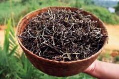 西雙版納十大特產(chǎn)：普洱茶、南糯白毫排名前兩位