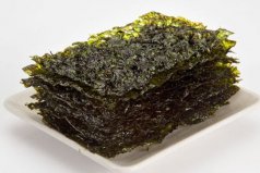 堿性最強的十大食物：紫菜排榜首，蓮子排第二