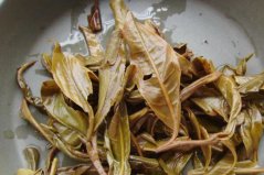 最有詩(shī)意的十大茶葉名稱：不知春、月光白居前兩名