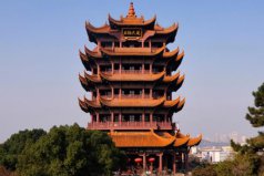 武漢十大標志性建筑：武漢大學上榜，黃鶴樓穩(wěn)坐冠軍寶座