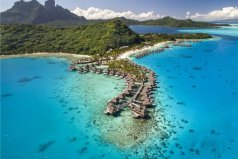 世界十大童話蜜月旅行地：大溪地居首，馬爾代夫第三