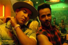 歐美最火MV排行榜前十名，《Despacito》排第一名