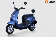 十大名牌電動車排名，雅迪排第一愛瑪排第二