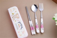 十大便攜餐具品牌排行榜：雙槍居首，樂扣樂扣居第三