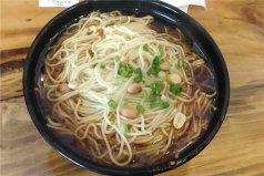 面館加盟連鎖店十大品牌，秦云老太婆攤攤面名列榜首