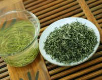 綠茶品種排名前十名，碧螺春排榜首趙坡茶居第二
