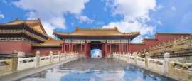 拍照必去的十大景點(diǎn)，故宮、西湖位列前茅