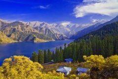新疆十大最值得去的旅游景點(diǎn)：喀納斯湖上榜，天山天池奪冠
