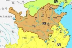 中國統(tǒng)治時(shí)間最短的十大朝代，大順王朝僅存一年