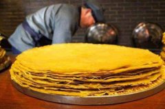 盤點(diǎn)十大河北特色名吃：饹馇居第一，驢肉火燒排第二