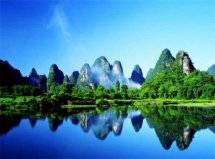 廣西旅游必去的十大景點，桂林山水高居第一名