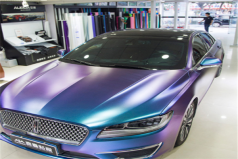十大汽車貼膜品牌排行榜：龍膜第二名，3M排第一名